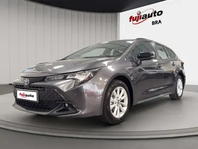 Nuova Toyota Corolla Active 140 CV (102 kW) 2026 Dark grey met Station wagon