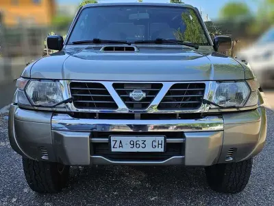 Occasion Nissan Patrol
