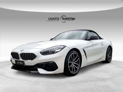 usata BMW Z4 E89 sport