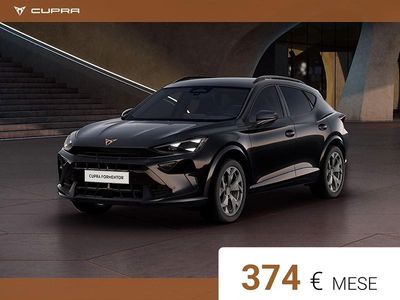 Nuova Cupra Formentor 204 CV (150 kW) 2025 Nero midnight SUV