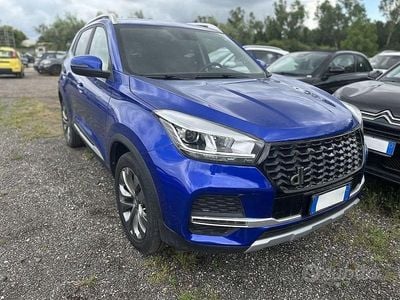 Usata DR DR 4.0 117 CV (86 kW) 2022 Blu SUV