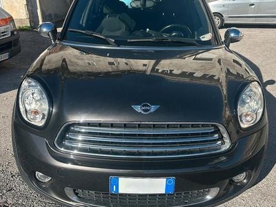 Usata Mini Countryman 90 CV (66 kW) 2016 Grigio SUV