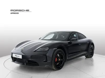 Usata Porsche Taycan 4S