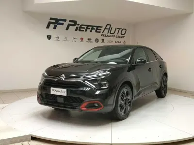 Usata Citroën C4 Feel 131 CV (96 kW) 2020 Nero Berlina