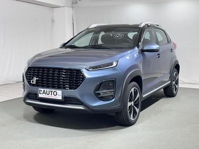 Nuova DR DR 3.0 117 CV (86 kW) 2025 Grigio scuro tetto nero SUV