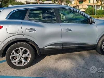 Usata Renault Kadjar 116 CV (85 kW) 2020 Grigio SUV