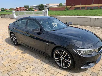 Occasion BMW 420 M Sport 190 ch (139 kW) 2018 Noir Coupé