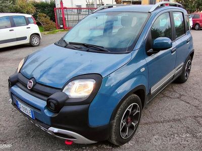 usata Fiat Panda Cross Panda III 2021 1.0 firefly hybrid s