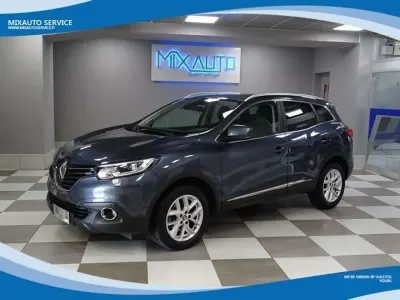 Usata Renault Kadjar Business 140 CV (102 kW) 2018 Grigio SUV