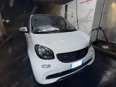Usata Smart ForFour Electric Drive Brabus 41 kW (56 CV) 2018 Utilitaria