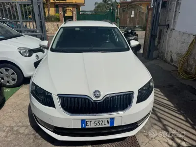 Usata Skoda Octavia