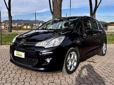 Usata Citroën C3 Exclusive 82 CV (60 kW) 2014 Viola Berlina