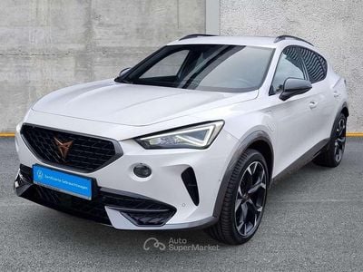 Bianco Usata 2022 Cupra Formentor VZ2 SUV | 23.990 € (Super prezzo)