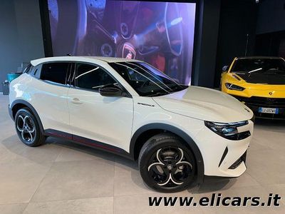 Nuova Alfa Romeo Junior Edizione Speciale 135 CV (99 kW) 2025 Bianco SUV