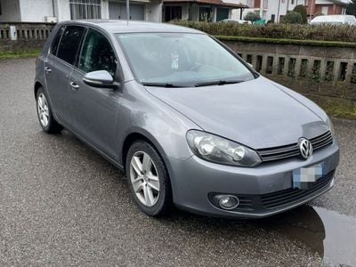 VW Golf VI