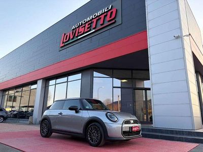 Usata Mini Cooper Classic 156 CV (114 kW) 2024 Argento Utilitaria