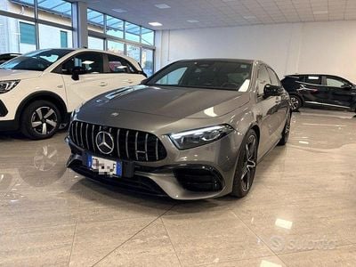 Usata Mercedes A45 AMG AMG 420 CV (308 kW) 2024 Grigio Berlina