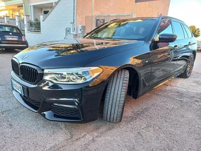 Usata BMW 520 M Sport 190 CV (139 kW) 2017 Station wagon