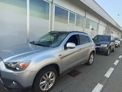 Usata Mitsubishi ASX Invite 150 CV (110 kW) 2011 SUV