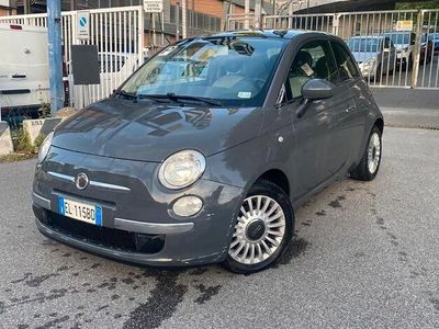 usata Fiat 500 by Gucci 1.2 benzina adatta neopatentati