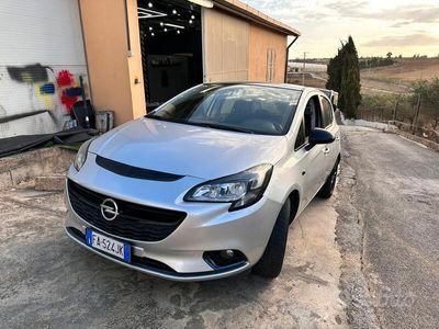 usata Opel Corsa E 2015
