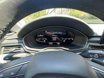 Usata Audi A4 Business 190 CV (139 kW) 2020 Nero Station wagon