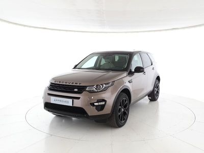 usata Land Rover Discovery Sport 2.0 TD4 150 CV HSE - IVA Esposta