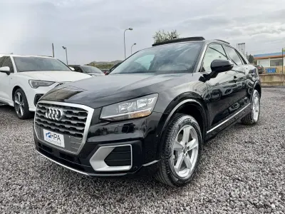 Occasion Audi Q2 Sport 116 PK (85 kW) 2019 Zwart SUV