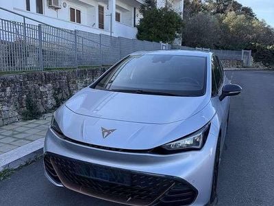 Usata Cupra Born 69 kW (95 CV) 2023 Argento Utilitaria