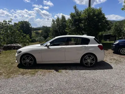 Usata BMW 116 M Sport 116 CV (85 kW) 2019 Utilitaria