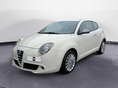 Usata Alfa Romeo MiTo Impression 70 CV (51 kW) 2014 Bianco Utilitaria