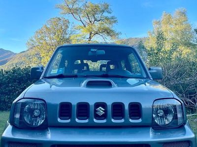 usata Suzuki Jimny 1.5 DDiS 4WD JXL