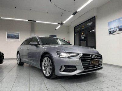 usata Audi A6 Avant 40 2.0 TDI S tronic Business Sport usato