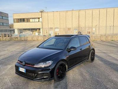 Usata VW Golf VII GTI 245 CV (180 kW) 2018 Berlina