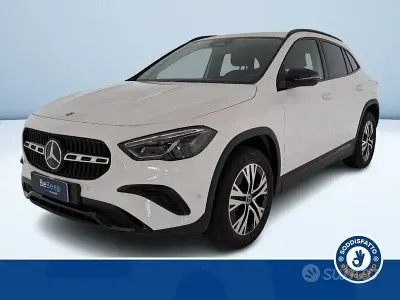 Begagnad Mercedes GLA180 Advanced 116 HK (85 kW) 2025 Vit SUV