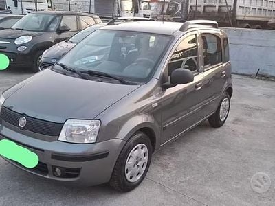 Usata Fiat Panda Dynamic 59 CV (43 kW) 2012 Grigio Utilitaria