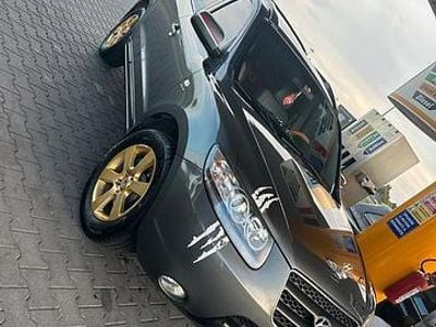 Usata Hyundai Santa Fe 2007 Grigio SUV