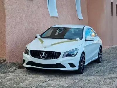 Usata Mercedes CLA200