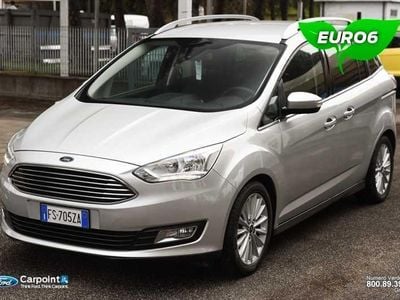 Ford c max usata roma