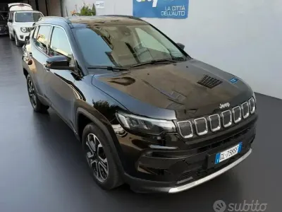 Usata Jeep Compass