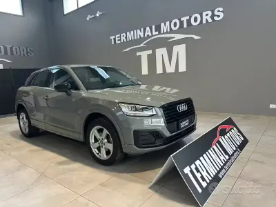 Usata Audi Q2 Admired 116 CV (85 kW) 2020 Grigio SUV