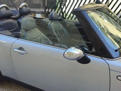 Usata Mini Cooper Cabriolet