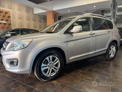 Usata Great Wall H6 143 CV (105 kW) 2016 Grigio SUV