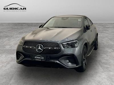 Nuova Mercedes GLE300 269 CV (197 kW) 2025 Argento SUV