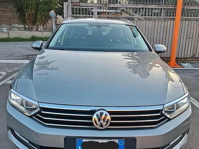 Begagnad VW Passat 190 HK (139 kW) 2016 Kombi