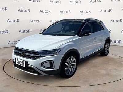 VW T-Roc