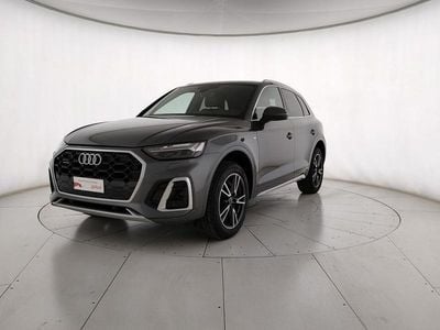 Grigio medio Usata 2024 Audi Q5 S-line plus SUV | 49.900 € (Buon prezzo)