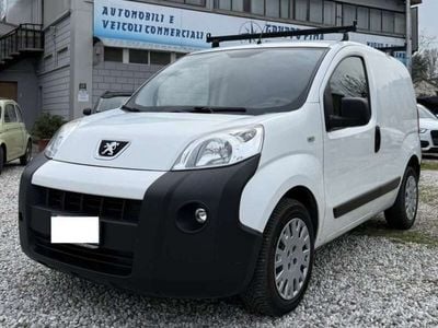 Peugeot Bipper