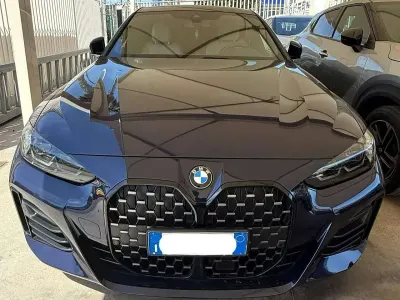 Usata BMW 420 Gran Coupé