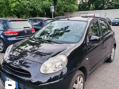Usata Nissan Micra